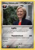 Hillary Clinton