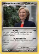 Hillary Clinton