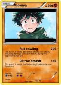 Midoriya