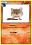mouse