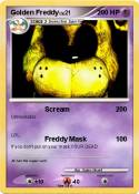 Golden Freddy
