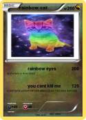 rainbow cat