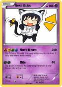 Neko Bubu