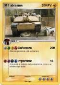 M 1 abraams