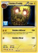 Golden Freddy