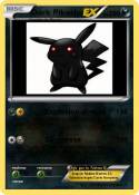 Dark Pikachu