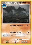 Attaque polutio