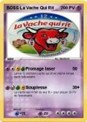 BOSS La Vache