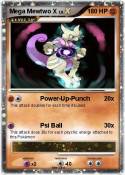Mega Mewtwo