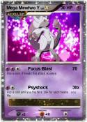 Mega Mewtwo