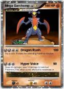 Mega Garchomp