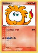 Pufflezard