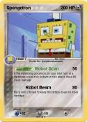 Spongetron