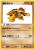 baby bowser