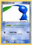 blue pikmin