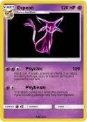 Espeon