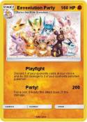 Eeveelution