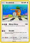 Doodlebob