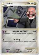 Dr hax