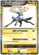 Je suis fort