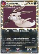 Evoli Diable