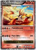 Dark Blaziken