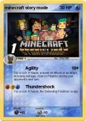 minecraft story