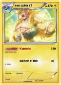 san goku s3
