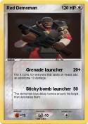 Red Demoman
