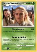 Legolas Thrandu