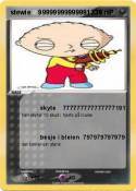 stewie 99999999