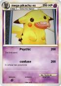 mega pikachu