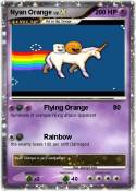Nyan Orange