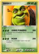 SHREK!!!