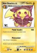 Ado Pikachu