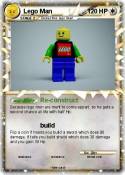 Lego Man