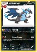 M Charizard