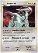 Arceus ex