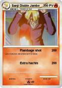 Sanji Diable