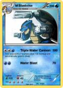 M Blastoise