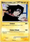 Saskue Uchiha