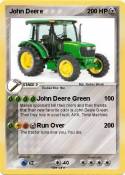 John Deere