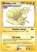 Ninetales