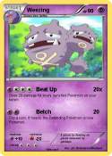 Weezing