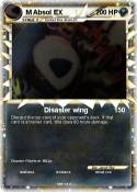M Absol EX
