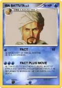 IBN BATTUTA