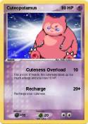 Cuteopotamus