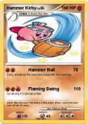Hammer Kirby
