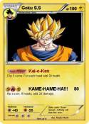 Goku S.S