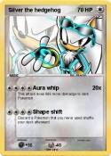 Silver the hedg